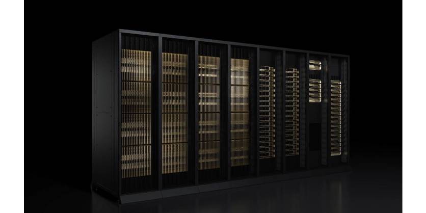 NVIDIA 800 VDC Architecture Will Power the Next Generation of AI Factories