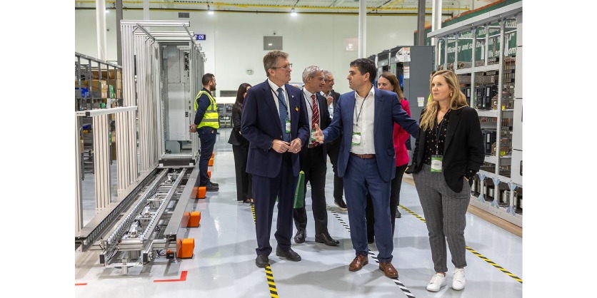 Schneider Electric and Albesol Unveil New State-of-The-Art $20M Facility in Mississauga