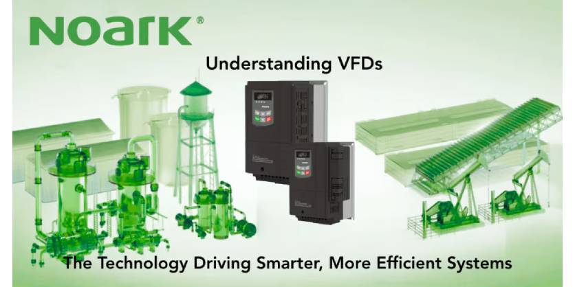 Understanding VFDs: The Technology Driving Smarter, More Efficient Systems 