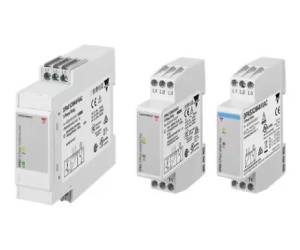 3-Phase Voltage Monitoring Relays for HVAC Systems Using Low-GWP Refrigerants from Carlo Gavazzi