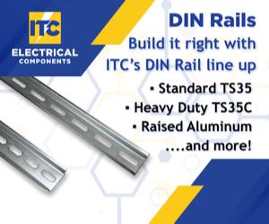 DIN Rail – Reliable Mounting for Every Panel