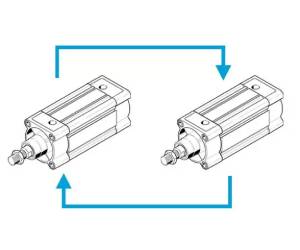 Protect Your Production with Festo’s Interchangeable Pneumatic Cylinders