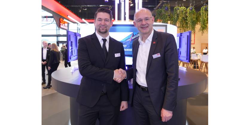 SEW-EURODRIVE Introduces OrchestrationSuite Powered by Software Defined Automation