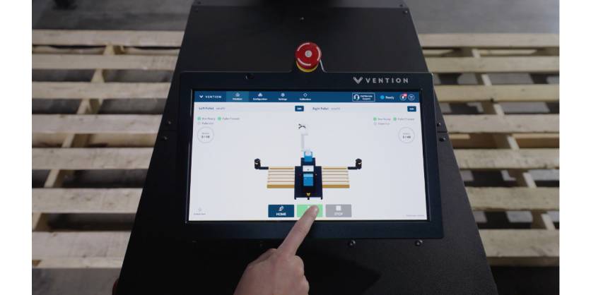 Vention’s Demo Day 2026 Highlights Zero Shot Automation™ – Automating Automation