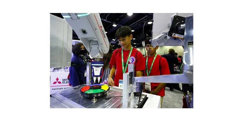 Students and Educators Set To Explore the Power of Technology and Innovation at IMTS 2026